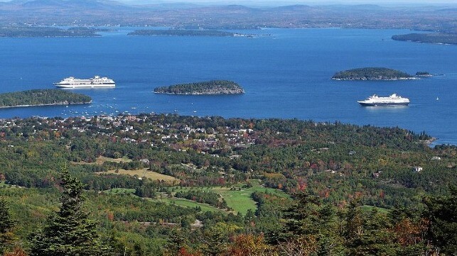 Bar Harbor Maine