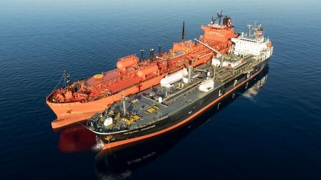 ammonia sts operation