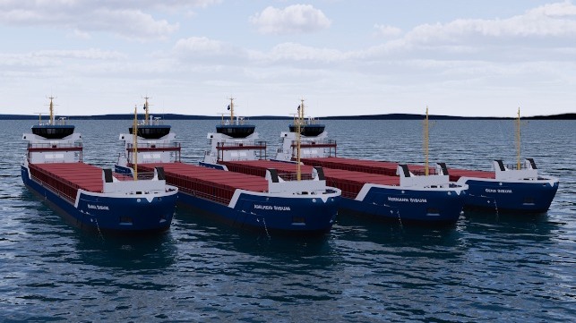 Damen Shipyards Group