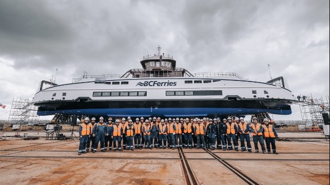 Damen Shipyards Group