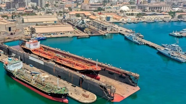 shipyard