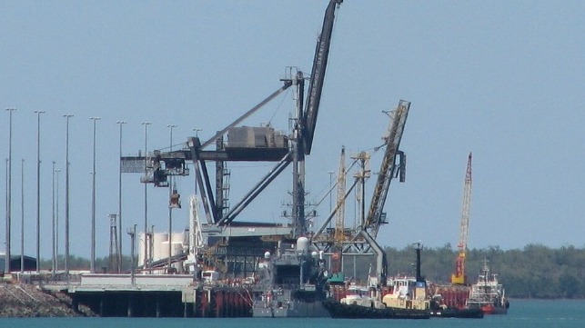 Port Darwin
