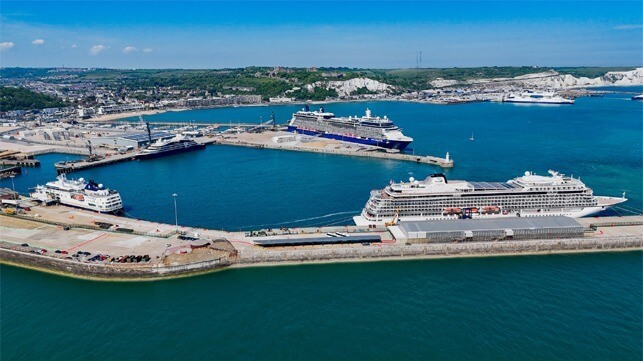 Port of Dover UK