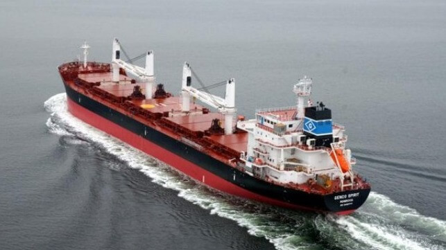 Genco bulker