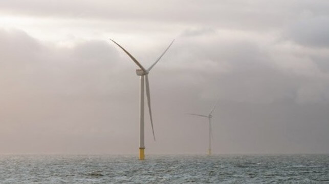 offshore wind farm