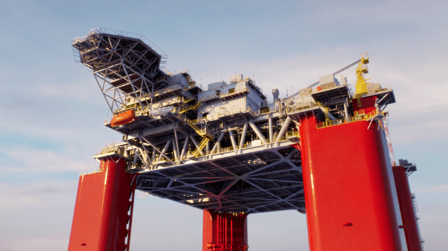 The Kaskida FPU, the basis for the design of the Tiber FPU (Courtesy Seatrium)