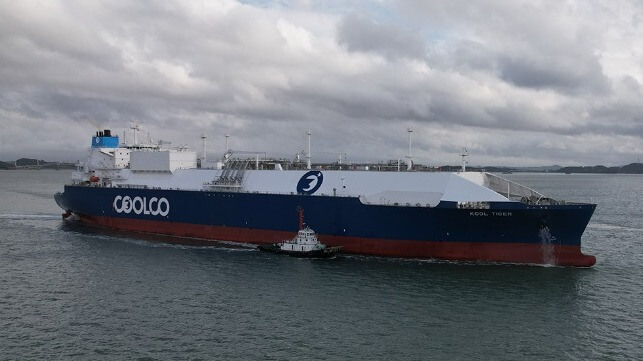 LNG carrier