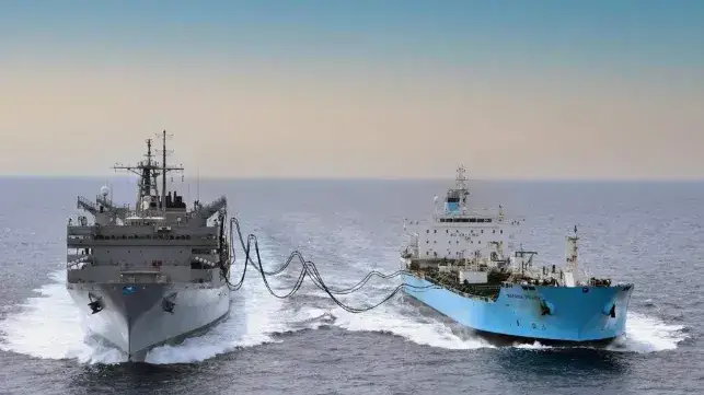 Consol tanker