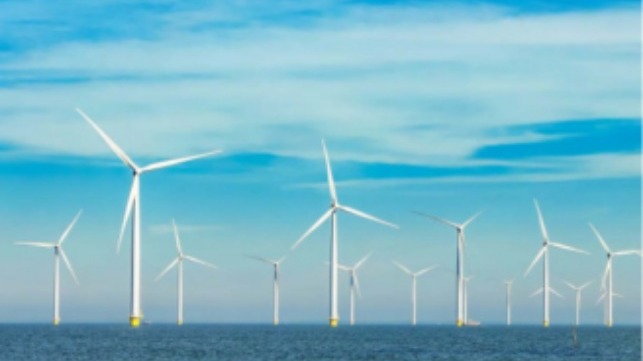 offshore wind farm