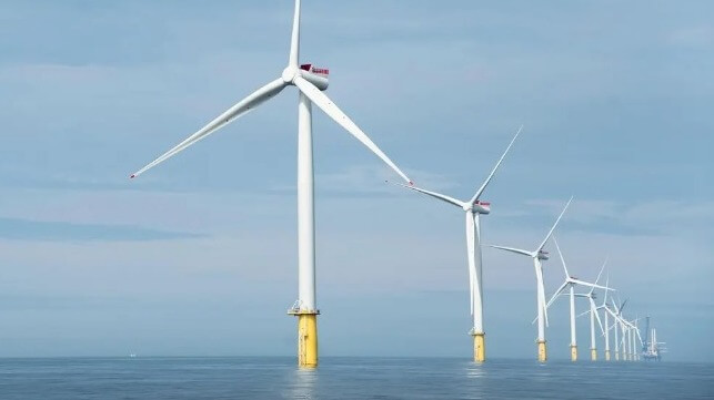 offshore wind farm