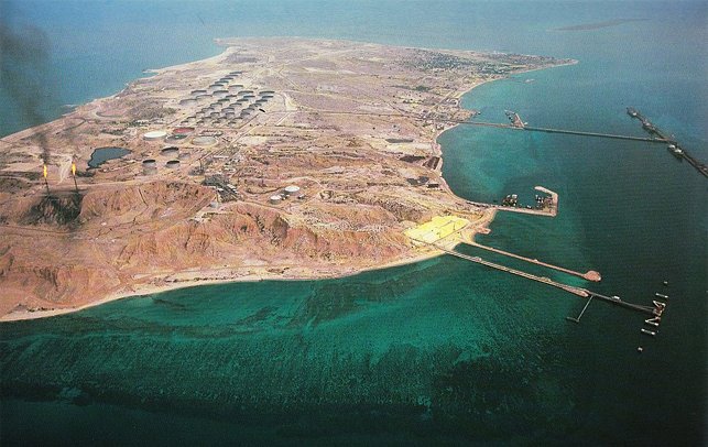 Kharg Island