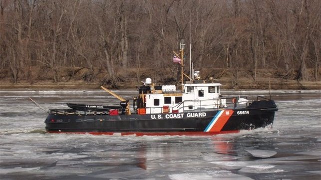 USCG Light Icebreaker