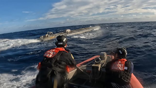 USCG interdiction