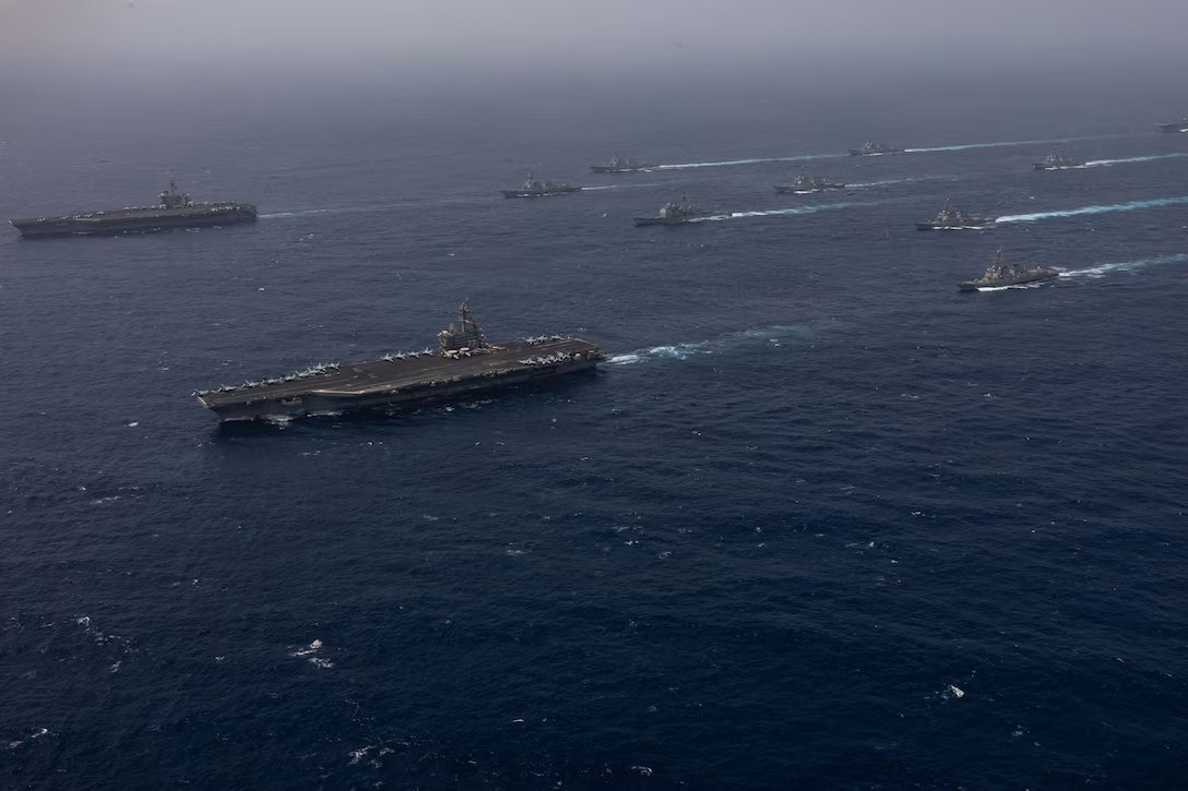U.S. Navy photo