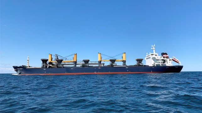 Bulker Algoma Verity