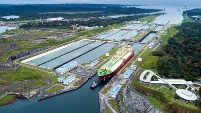 Panama Canal