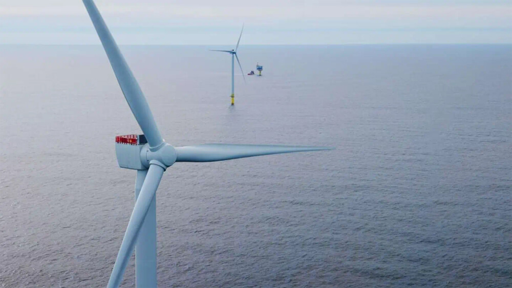 offshore wind farm