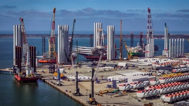 Esbjerg, Denmark