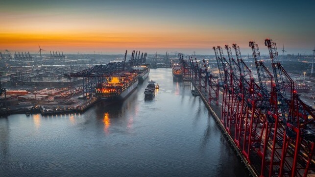 Port of Hamburg