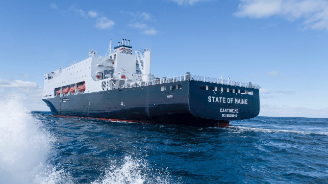 Maine Maritime Academy