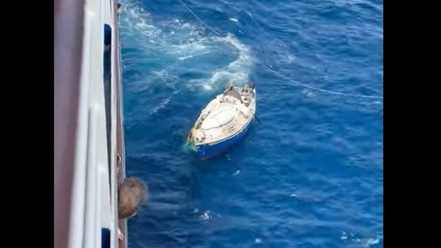 Silver Whisper