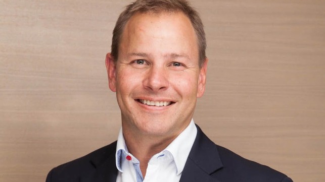 Torbjorn Dimblad, CIO of Anglo-Eastern