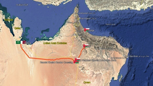 Arabian peninsula 