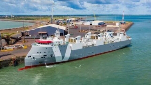 livestock carrier