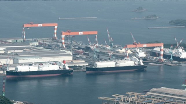 Mitsubishi Shipbuilding